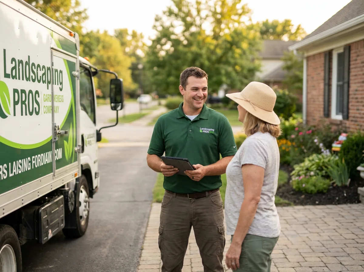 Landscaping Houghton Lake Heights, MI FAQs